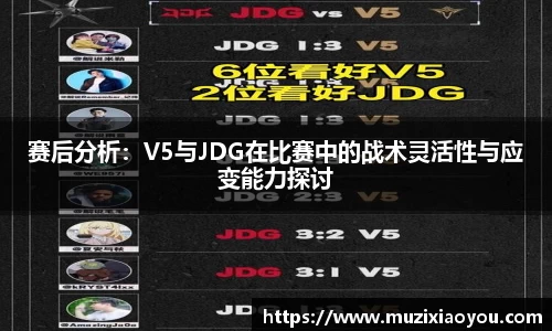 赛后分析：V5与JDG在比赛中的战术灵活性与应变能力探讨